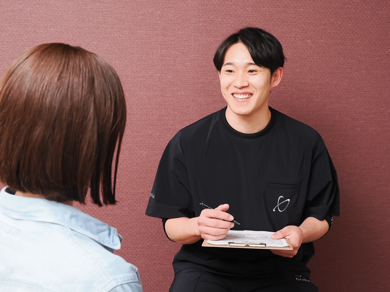 ダイエットの悩みに寄り添うカウンセリング
