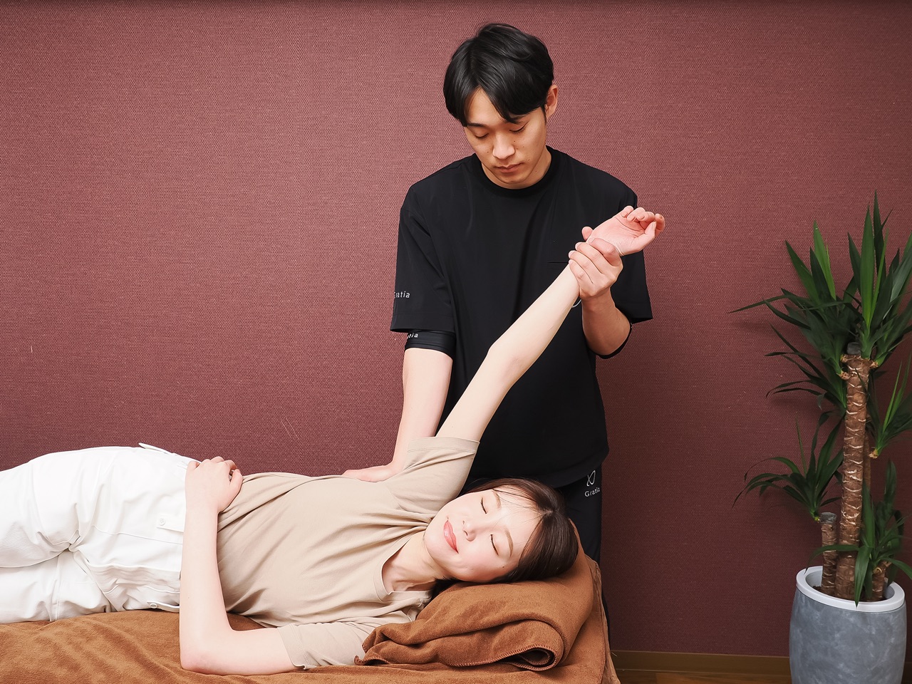 遺伝子検査×分子栄養学